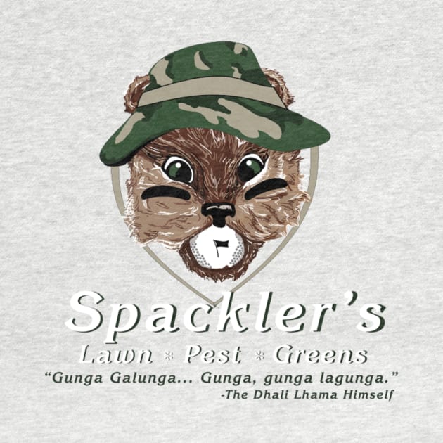 Spackler's Lawn, Pest, & Greens by Rubynibur